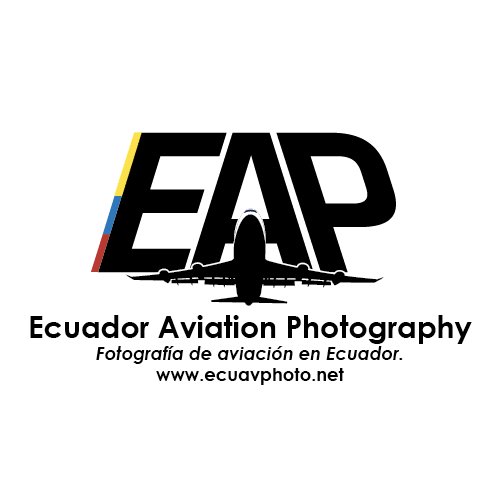 Fomentando la fotografía de aviación y el Spotting en el Ecuador desde el 2008.