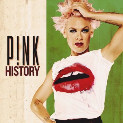 It's all happened... #OnThisDay In Pink History... Instagram: @pinkhistory