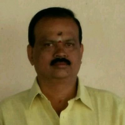 தமிழ் மாநில காங்கிரஸ்
மாவட்ட பொருளாளர் திருச்சி மாநகர மாவட்டம்