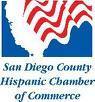 The San Diego County Hispanic Chamber of Commerce was founded in 1989 to promote the interests of local Hispanic-focused businesses in San Diego County.