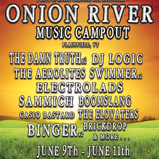 a community based, family friendly Vermont festival, that is geared toward Vermont’s love of farm fresh, music, and the arts.