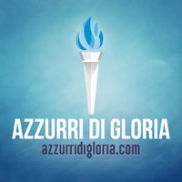 Azzurri di Gloria (@azzurridigloria) 's Twitter Profile Photo Azzurri di Gloria (@azzurridigloria) 's Twitter Profile Photo