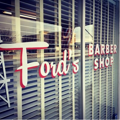 Because class never goes outta of style. Traditional 1950's Barber Shop, Tulsa