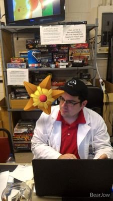 Pokemon Tournament Organizer for Northeast Ohio.  Admin of https://t.co/8cdqHNEZSD and https://t.co/juxoUqHmN1. VGC and TCG Judge.