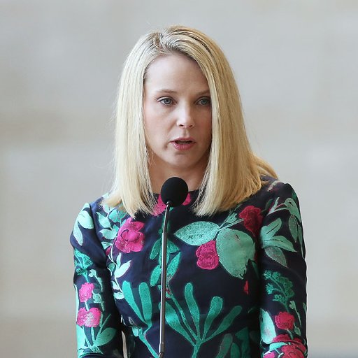 marissamayer888's profile picture. Yahoo CEO