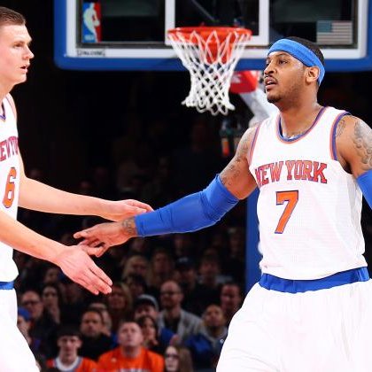 KKnicksfan's profile picture. Kristaps Porzingis #NBAVote