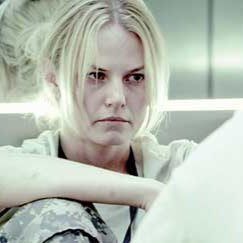 Private Emma Swan, With the United States Army. It all started with a letter to @MayorOfMaine in a town called Storybrooke and @smallestHopes #LettersFromWar AU