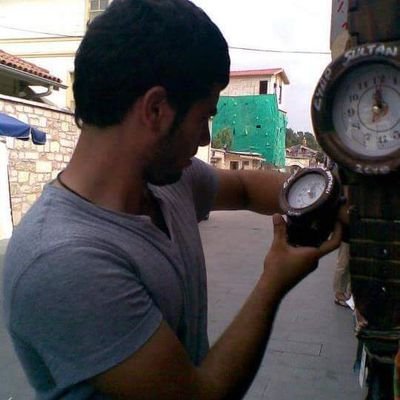 Ahmeterdogdu15's profile picture. 