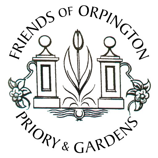Friends of Arts+Crafts #Orpington #PrioryGardens and Medieval #OrpingtonPriory w/ Modernist Seely+Paget Library extension. Email: friends@OrpingtonPriory.org.uk