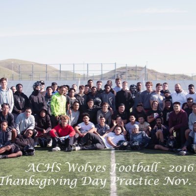 AC Wolves Football Profile