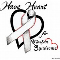 Marfan Syndrome is a genetic disorder that affects the body's connective tissue. About one in every 5,000 people have this disease. Help fight it