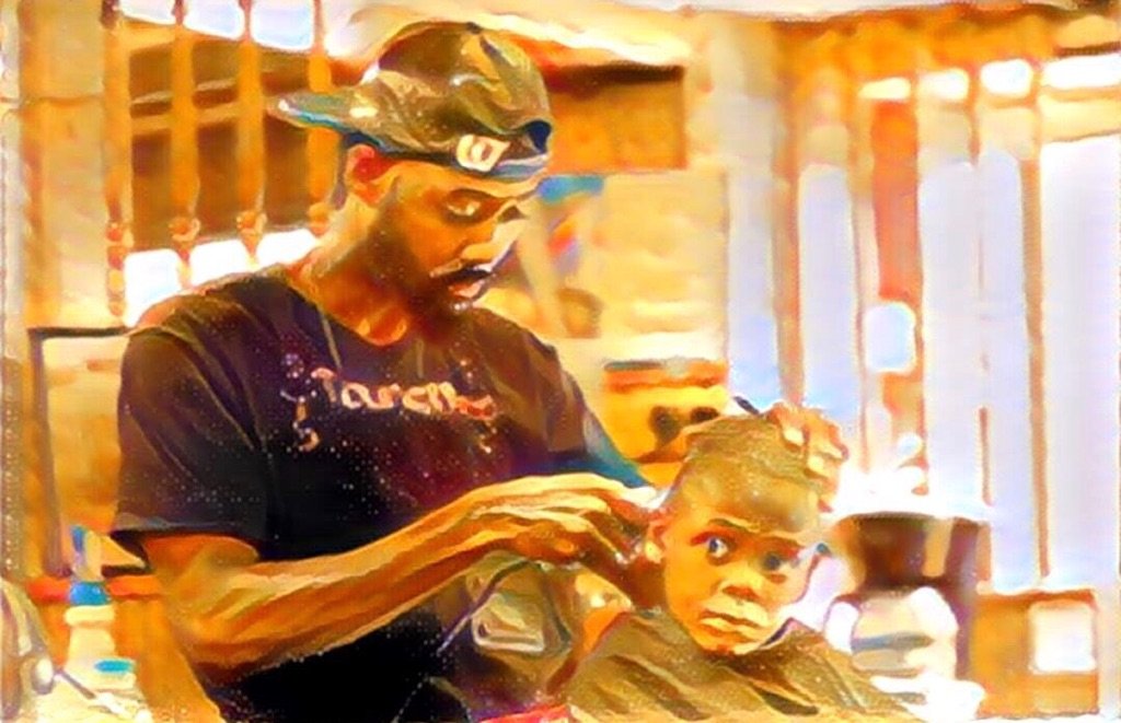 Owner of Epitome Hair Parlor , Husband and  Girldad of 5 lil Ladies!