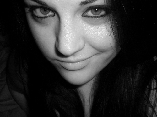 i'm a nineteen year old girl trying to find her place in the world :)
