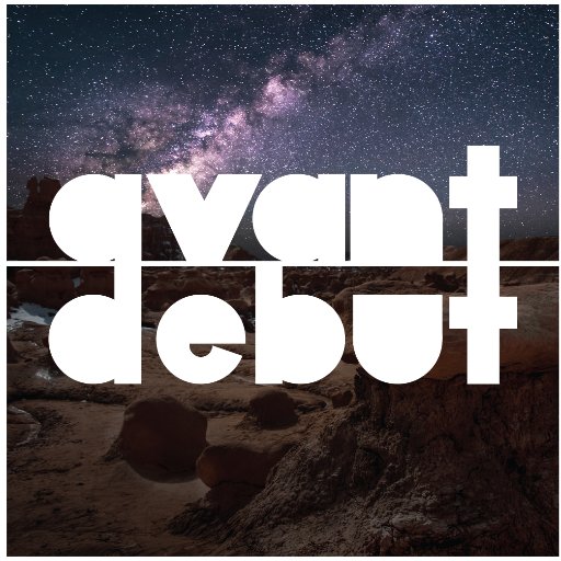 Avant Debut is an online marketplace for digital media that seeks to empower emerging creators. Follow for daily spotlights and artist additions!