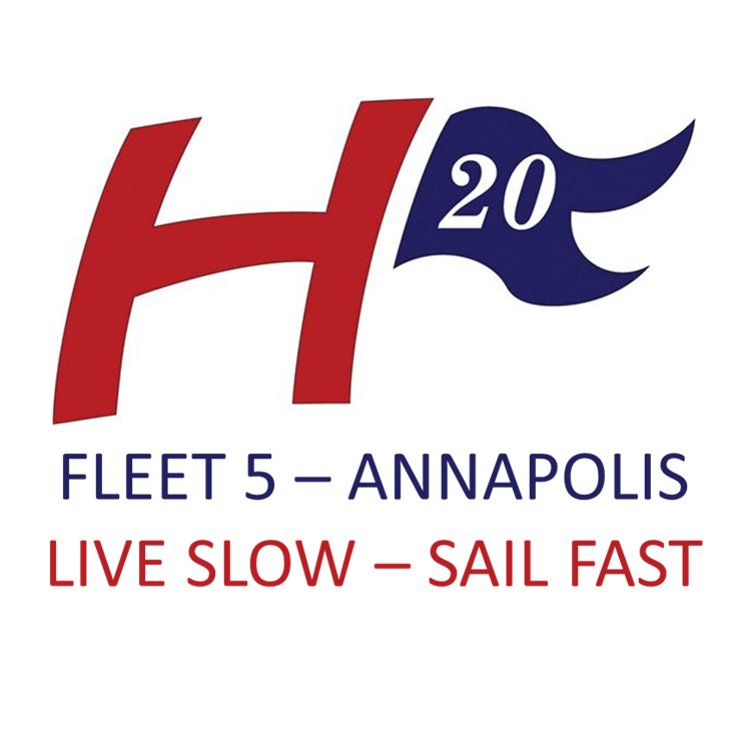 Harbor20A's profile picture. Harbor 20 Fleet 5 in Annapolis has over 30 boats and is one of the most active one-design sailboat classes on the Chesapeake Bay. Live Slow - Sail Fast.