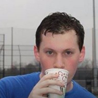 Profile Picture of Joe Blackman (@jblackNU) on Twitter