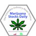 MarijuanaStocksDaily (@CannaStockDaily) Twitter profile photo