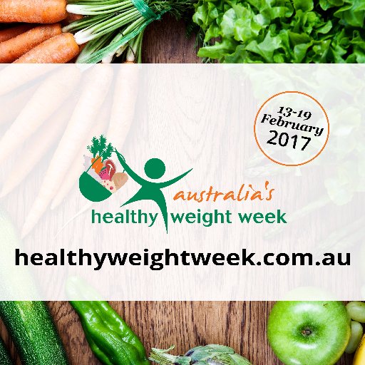 An initiative of the Dietitians Association of Australia, held 13-19 February 2017. Follow us at @DAA_feed - our main account for #AHWW2017!
