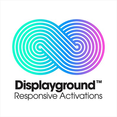 Displayground™ Responsive Activations. Australian creative technology start up specialising in large scale digitally interactive brand experiences.