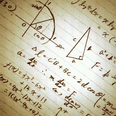 coc_mathfun's profile picture. 数学大好きSAN0人間。呼び方は「すうらく」もしくは「すうがく」。
修士(理学)。専門は確率論。
「数学デイズ 大阪編」(https://t.co/GQ83u88dXU…)でルベーグ積分の記事を書いた人
最近は半導体関係のお仕事してる。