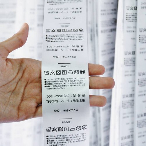 cetaklabel's profile picture. For order: WA +6281328318542 |
IG: @asiapelangi |
Label Nylon, Satin, Sticker HVS, Semi Coat, Transparant Glossy, Transparant Doft.