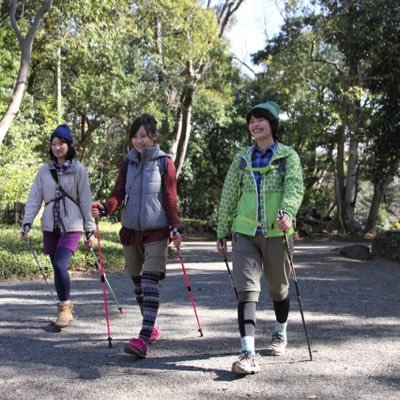 静岡県ノルディックウォーキング協会 Bluenordic123 Twitter