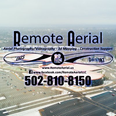 Providing #aerialphotography, 3D mapping, SAR and emergency services using #drones piloted by FAA Part 107 Pilots to Kentuckiana and beyond.