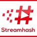StreamHash (@streamhash) Twitter profile photo StreamHash (@streamhash) Twitter profile photo