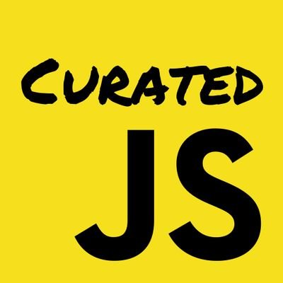 Curated stream of awesome #JavaScript articles and videos: Frontend, Server, and IoT. Expect 1-3 per day (except Sunday). Tweets by @andychilton.