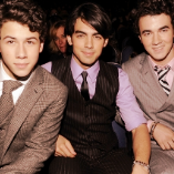 All of us, at one point, have dedicated something to these boys. The dressing on your salad or your Grammy award... #DedicateToJonas :)