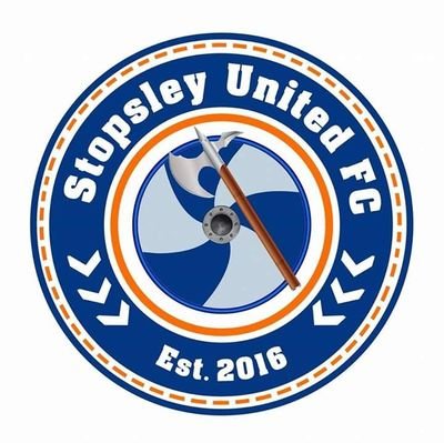 Official account for Stopsley United FC Sats First Team.Beds FA Grassroots Club of the Year 2020. First Team Beds County League. instagram: stopsleyunitedadults