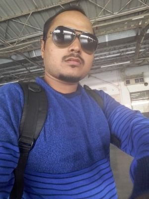 raeesh121's profile picture. World is urs...