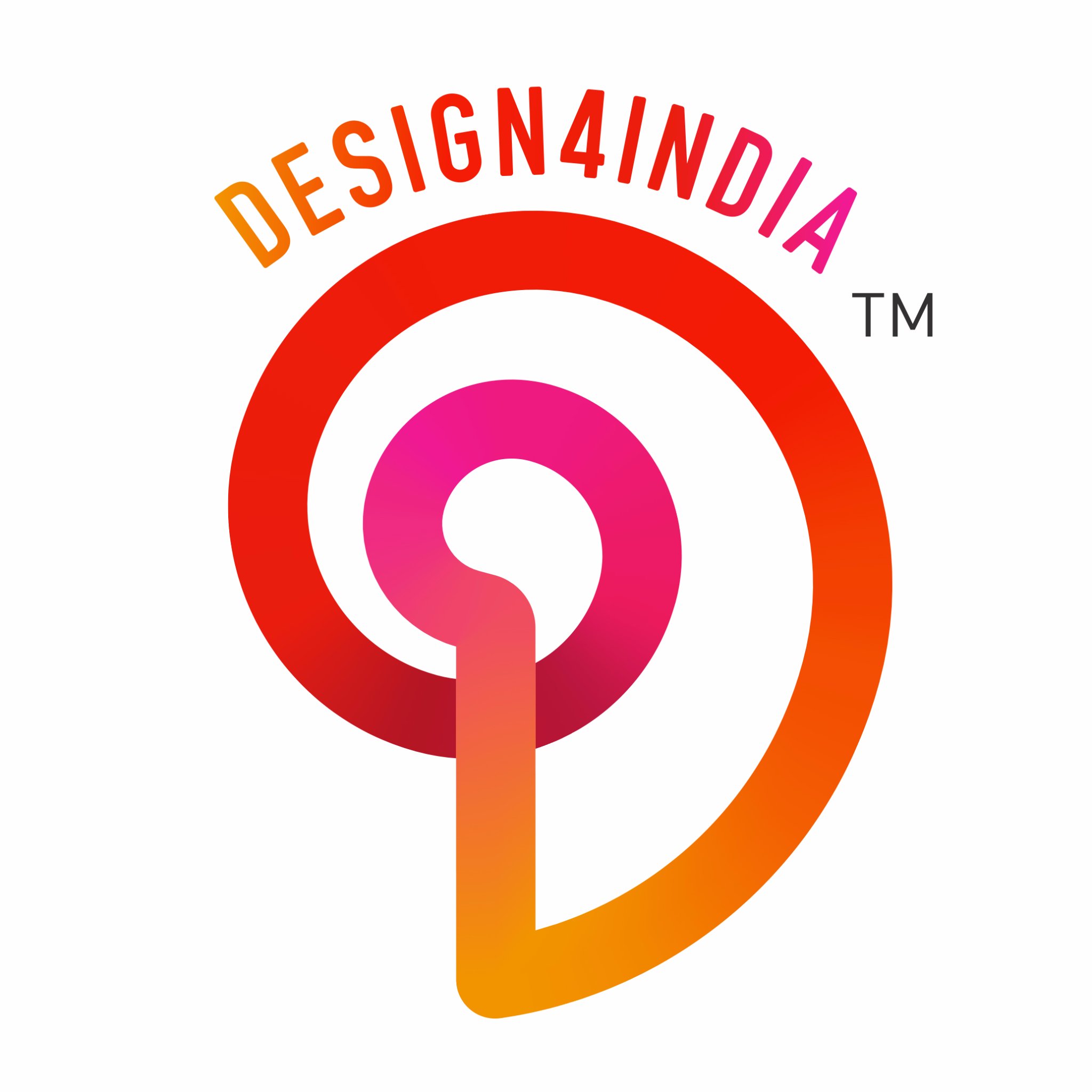 Design4India is a @NASSCOM initiative. We integrate experience design into the IT industry in India.