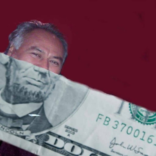 follower1's profile picture. Telegram