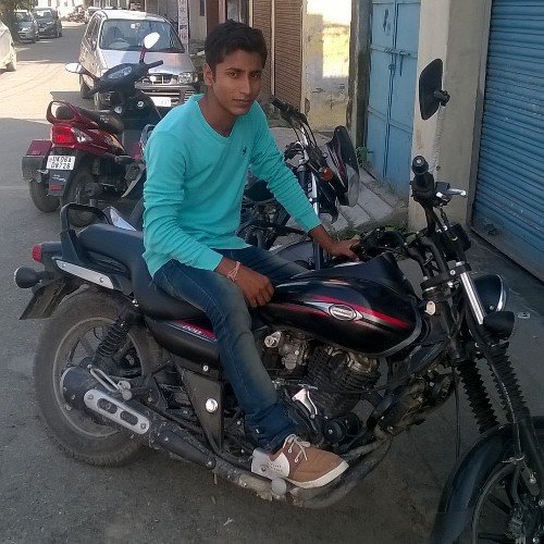 arunthakur81921's profile picture. 