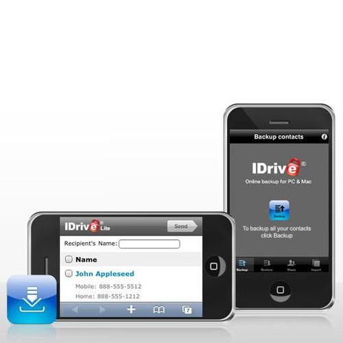 Backup, restore & share your iPhone contacts!