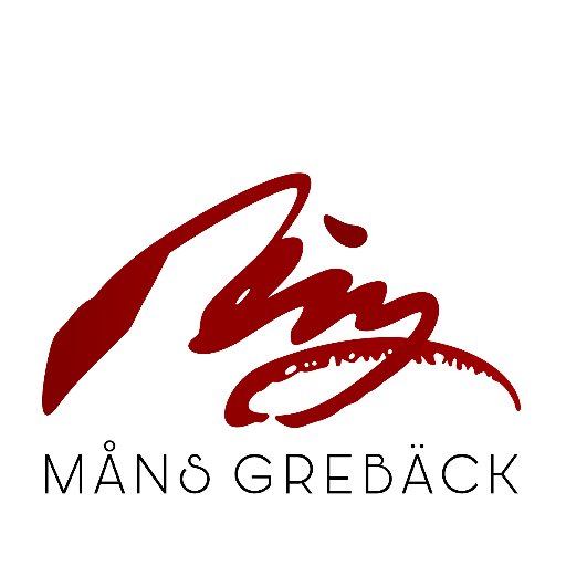 mansgreback's profile picture. Typefaces for company branding.