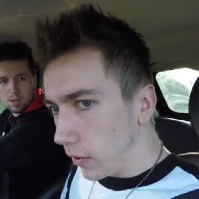 sdmntheminter's profile picture. a 14th yo fangirl