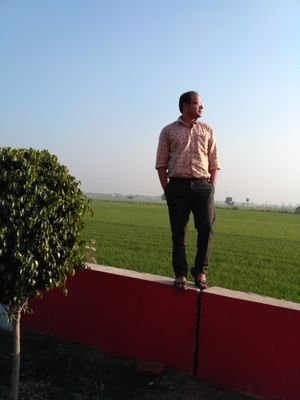 blessedarpan's profile picture. A person who loves to see others smile.