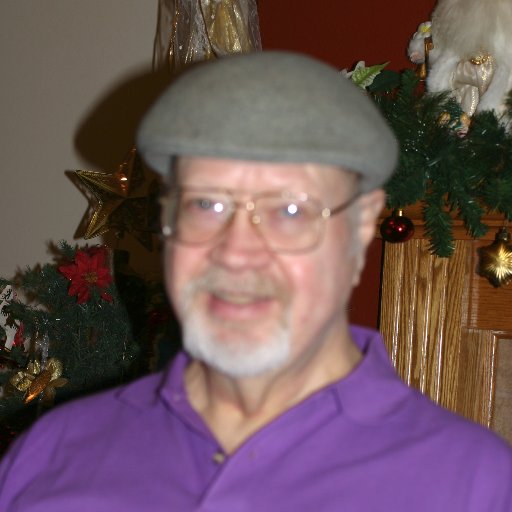 I am retired, a professional musician on synthesizers and organ and piano. I recently lost 65 lbs. I am new to Twitter