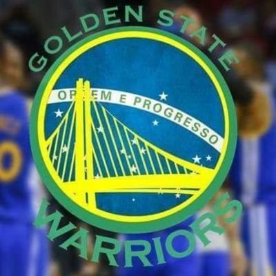 Golden State Warriors - 6x campeão da NBA. #DubNation