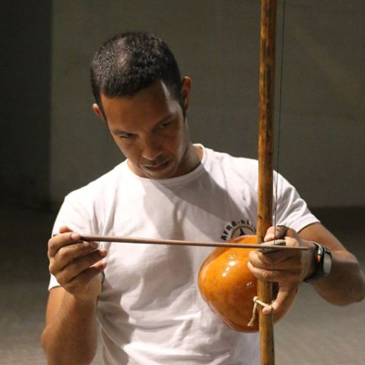 AfroRitmoBerlin's profile picture. Afro-Ritmo Capoeira Berlin