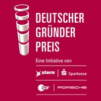Deutscher Gründerpreis (DGP) (@gruenderpreis) 's Twitter Profile Photo Deutscher Gründerpreis (DGP) (@gruenderpreis) 's Twitter Profile Photo