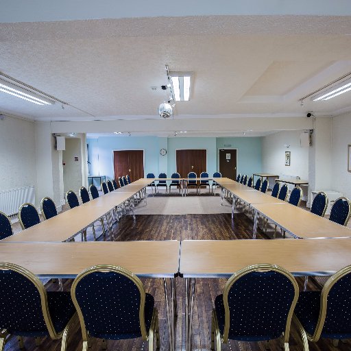 We are the Barbanell Conference Centre in Stafford. We have 6 rooms to hire from 2 to 120 people.