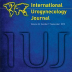 IUJ - International Urogynecology Journal