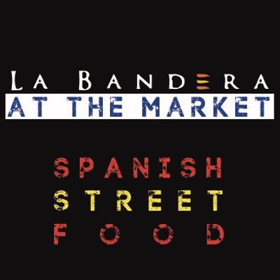 Authentic Spanish Street Food at ArndaleMarket.   
Brothers of @Labanderauk #spanishstreetfood  #loveLB🇪🇸 
Phone: 07532722938