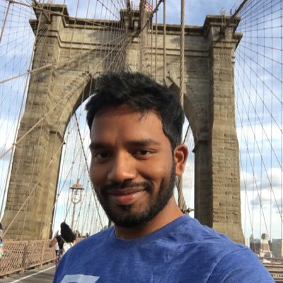 anveshkolluri's profile picture. Enthusiast, Traveller, Learner
