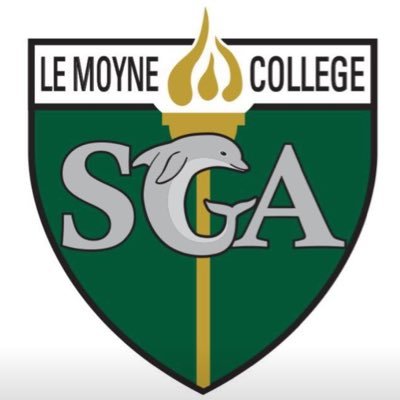 Le Moyne College Student Government Association. Let your voice be heard! #GreatnessMeetsGoodness