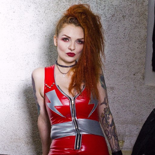 katerox2's profile picture. Special Make up Artist based in Vienna/Austria, Glamrock Lover