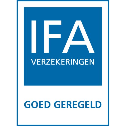 IFA Verzekeringen, voorheen IFA-JRB, is een onafhankelijk financieel dienstverlener, actief op zowel de particuliere als zakelijke markt
